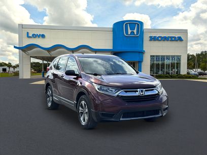 Certified 2019 Honda CR-V LX