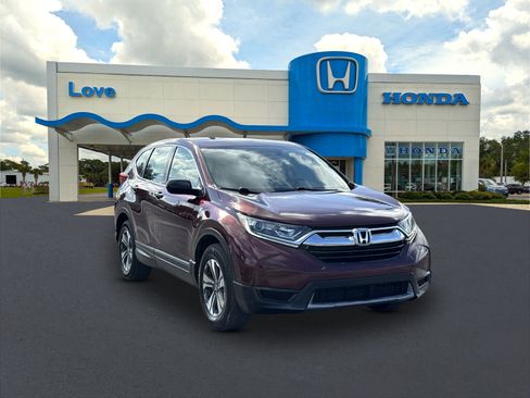 Certified 2019 Honda CR-V LX image 1