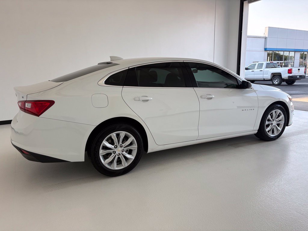 Certified 2024 Chevrolet Malibu LT FWD image 21