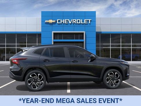 New 2026 Chevrolet Trax RS image 5