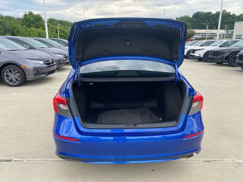 Certified 2023 Honda Civic Sport image 18
