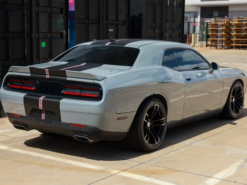 Used 2022 Dodge Challenger R/T w/ Plus Package RWD image 15