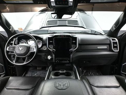 Used 2021 RAM 1500 Laramie image 28