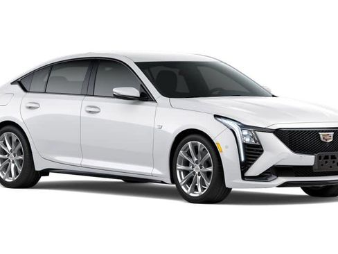 New 2026 Cadillac CT5 Sport AWD/4WD image 8