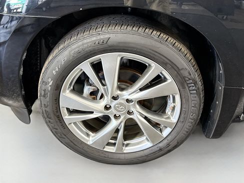 Used 2015 INFINITI QX60 Luxe w/ Deluxe Touring Package AWD/4WD image 38