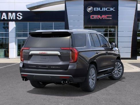 Used 2024 GMC Yukon Denali w/ Denali Reserve Package AWD/4WD image 4
