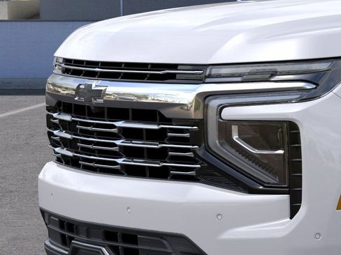 New 2025 Chevrolet Tahoe Premier image 13