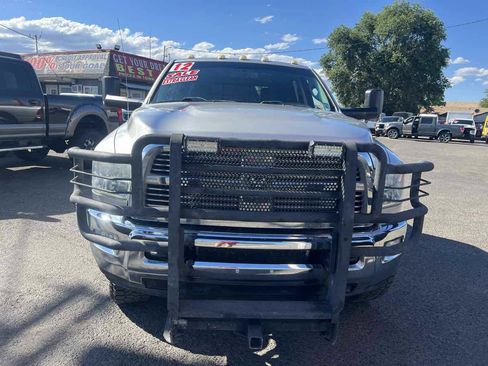 Used 2012 RAM 3500 Big Horn AWD/4WD image 2