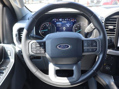 Used 2023 Ford F150 XLT w/ Equipment Group 302A High AWD/4WD image 14