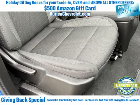 Used 2022 Chevrolet Silverado 1500 Custom image 23