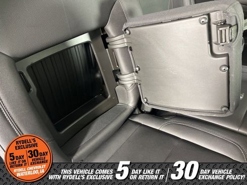 Certified 2023 Chevrolet Silverado 1500 LTZ w/ Technology Package image 20