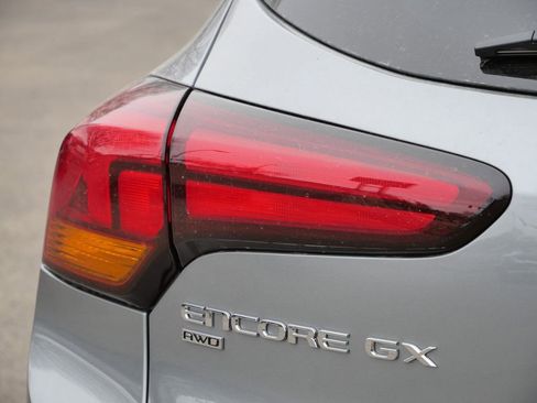 New 2026 Buick Encore GX Preferred w/ Advanced Technology Package AWD/4WD image 11
