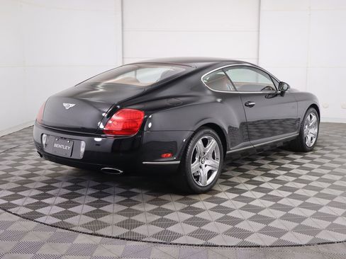 Used 2009 Bentley Continental GT w/ Convenience Specification Pkg image 5