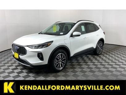 New 2025 Ford Escape SE
