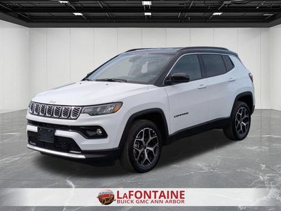 Used 2025 Jeep Compass Limited