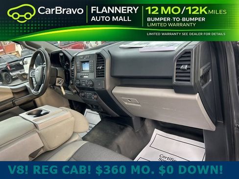 Used 2020 Ford F150 XL w/ Equipment Group 101A Mid image 25