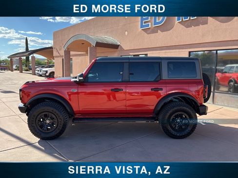 Certified 2024 Ford Bronco Wildtrak AWD/4WD image 6
