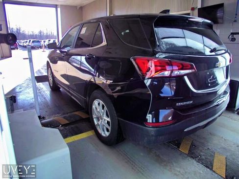 Used 2024 Chevrolet Equinox LT w/ LPO, Floor Liner Package image 7