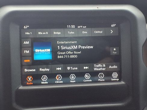 Used 2021 Jeep Gladiator Sport image 5