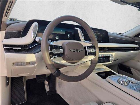 Used 2025 Genesis G90 3.5T AWD/4WD image 10