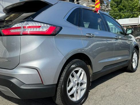 Used 2024 Ford Edge SEL AWD/4WD image 33