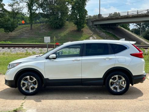 Used 2017 Honda CR-V EX-L image 2