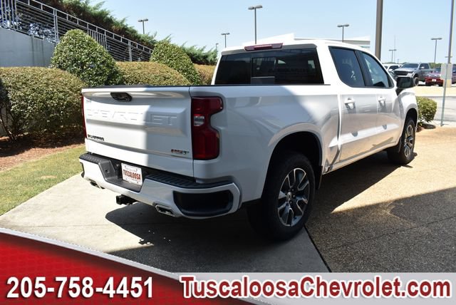 New 2026 Chevrolet Silverado 1500 RST AWD/4WD image 10