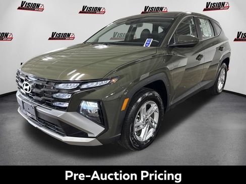 Used 2026 Hyundai Tucson SE AWD/4WD image 1