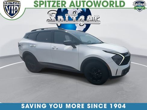 Certified 2024 Kia Sportage X-Pro Prestige AWD/4WD image 4