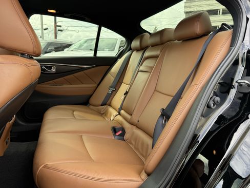 Certified 2023 INFINITI Q50 Sensory w/ Cargo Package image 15