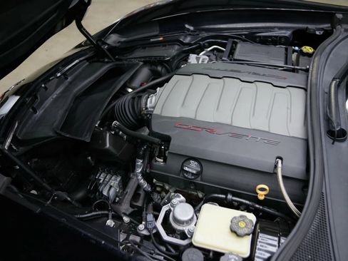 Used 2015 Chevrolet Corvette Stingray Coupe w/ ZF1 Appearance Package image 39