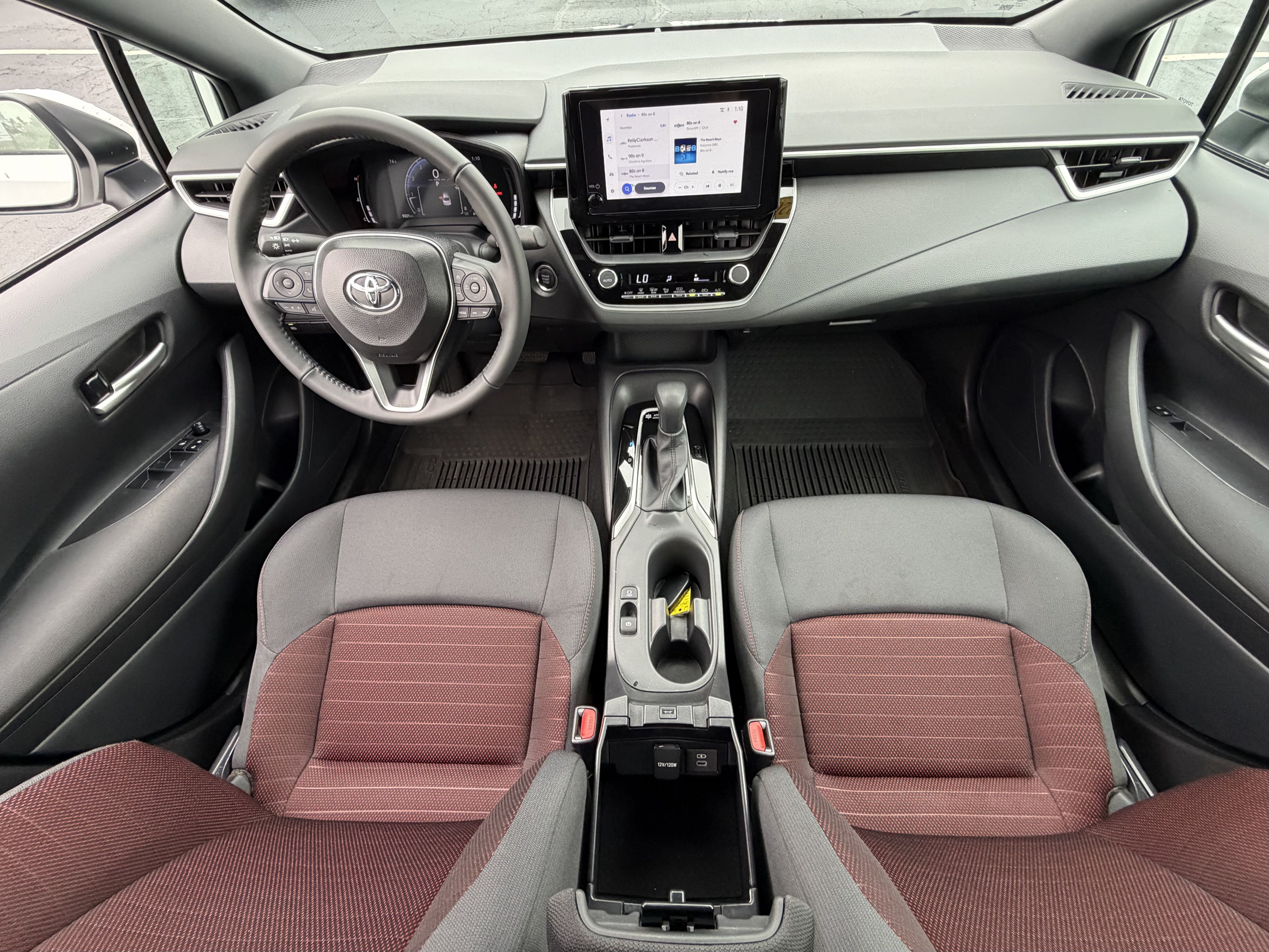 Certified 2026 Toyota Corolla SE FWD image 17
