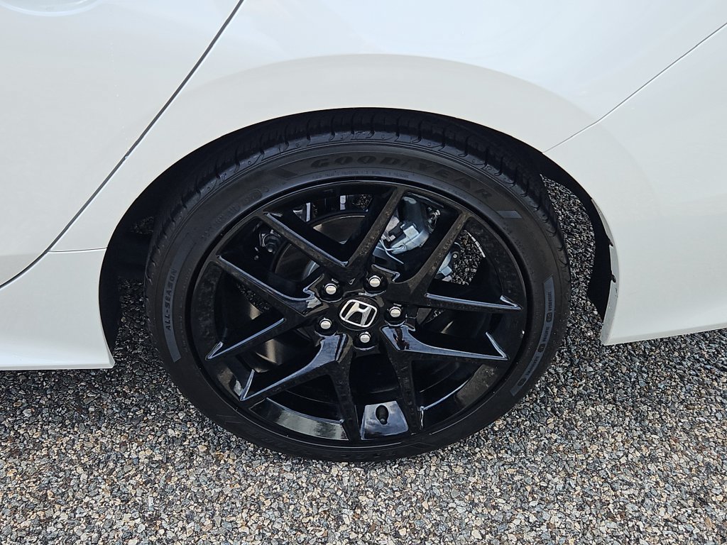 Certified 2024 Honda Civic Sport image 8