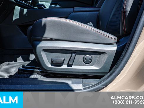 Certified 2025 Nissan Rogue Rock Creek w/ Rock Creek Premium Package image 27