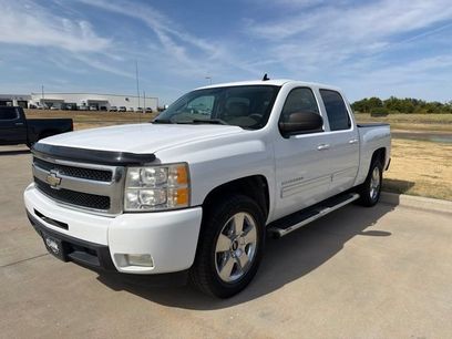 Used 2011 Chevrolet Silverado 1500 LTZ w/ LTZ Plus Package