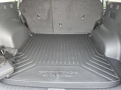 New 2026 Kia Sportage SX FWD image 22