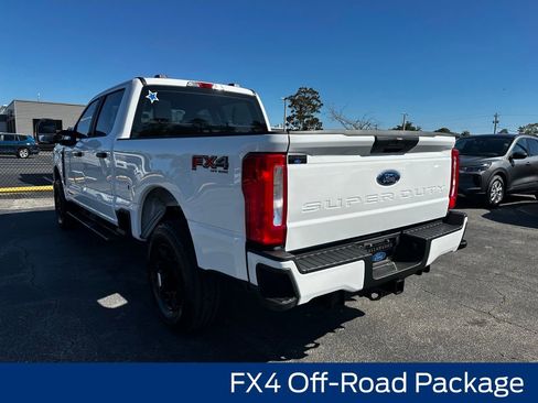New 2026 Ford F250 XL w/ STX Appearance Package image 4