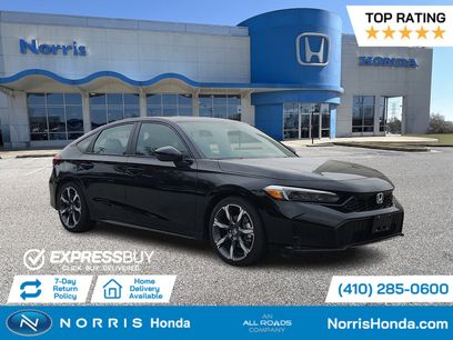 New 2026 Honda Civic Sport Touring