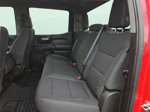 Used 2023 Chevrolet Silverado 1500 Custom Trail Boss AWD/4WD image 10