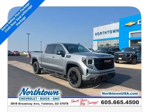 Used 2025 GMC Sierra 1500 Elevation w/ Elevation Premium Package AWD/4WD image 5