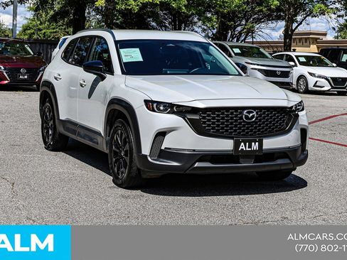 Used 2025 MAZDA CX-50 AWD 2.5 S w/ Preferred Package image 5