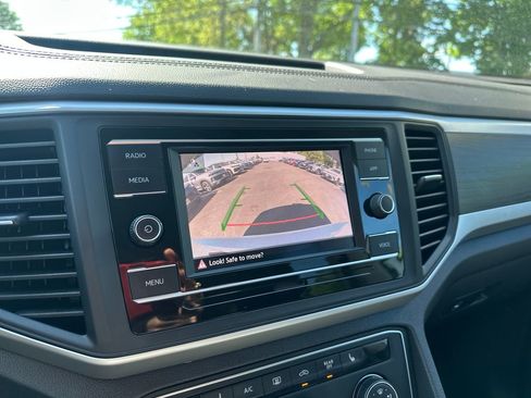Used 2022 Volkswagen Atlas SE AWD/4WD image 15