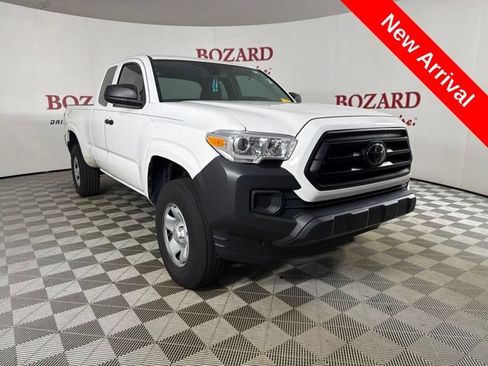 Used 2023 Toyota Tacoma SR RWD image 1