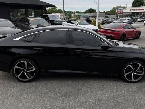 Used 2022 Honda Accord Sport Special Edition image 20