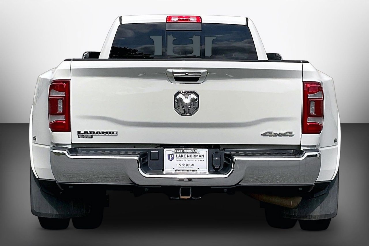 Certified 2022 RAM 3500 Laramie AWD/4WD image 7