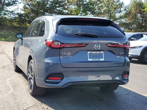 Used 2025 MAZDA CX-70 3.3 Turbo S w/ Premium Plus image 2