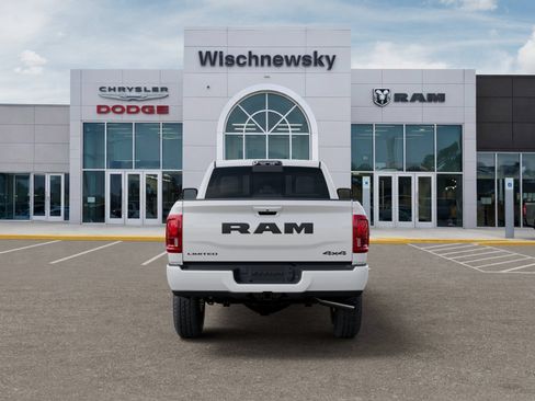 New 2026 RAM 2500 Limited AWD/4WD image 7