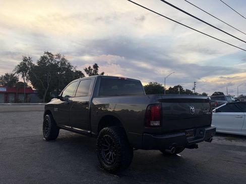 Used 2016 RAM 1500 Express w/ Popular Equipment Group AWD/4WD image 10