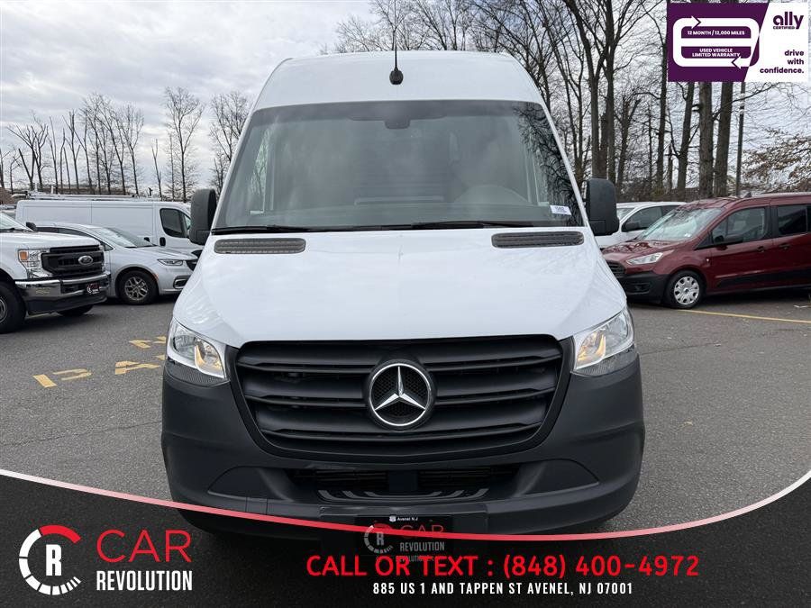 Used 2019 Mercedes-Benz Sprinter 170 Cargo image 2
