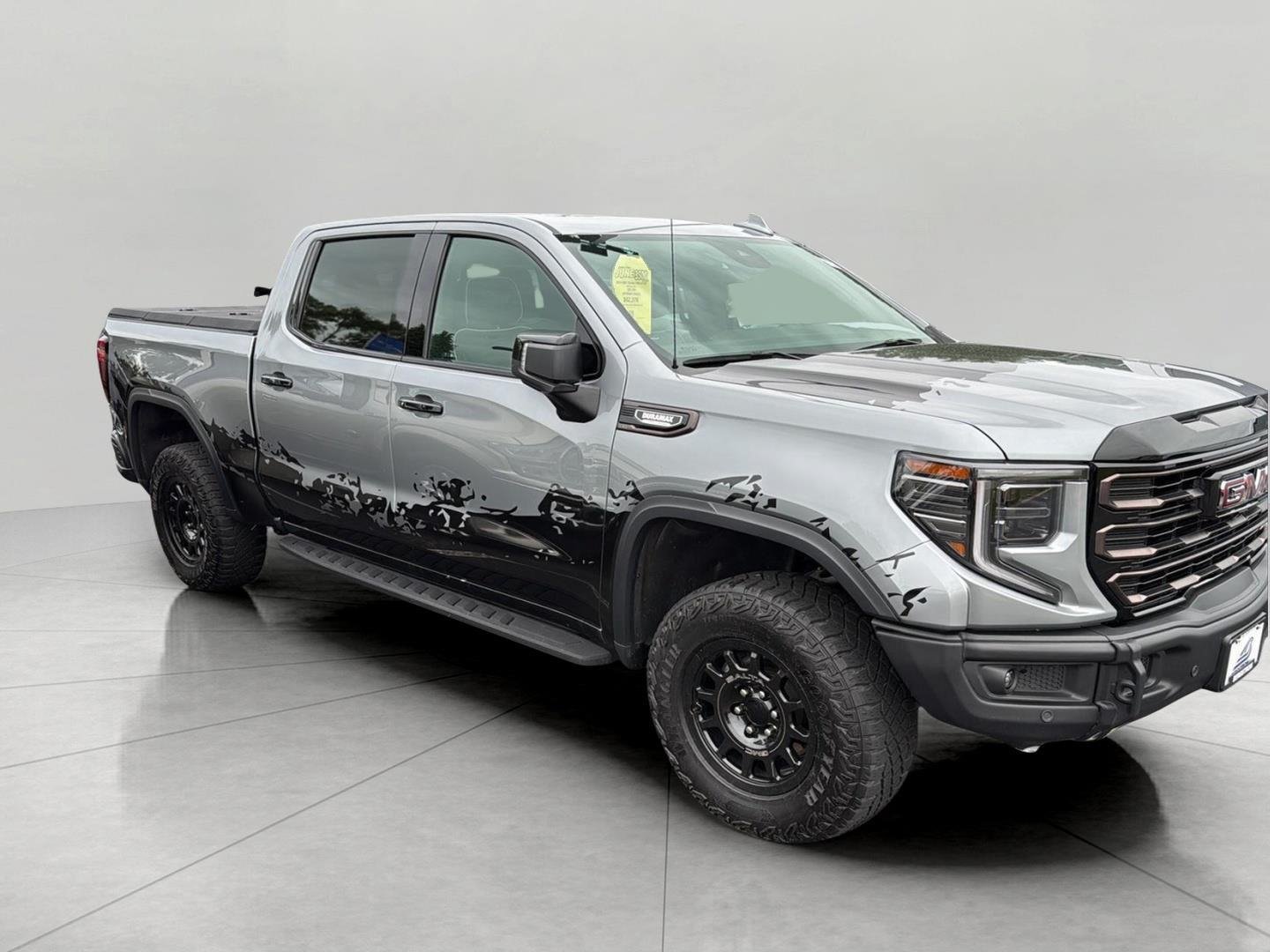 Certified 2024 GMC Sierra 1500 AT4X w/ AT4X AEV Edition AWD/4WD image 45
